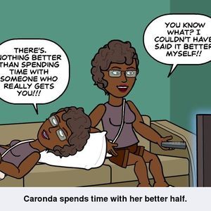 Meet your Posher, Caronda